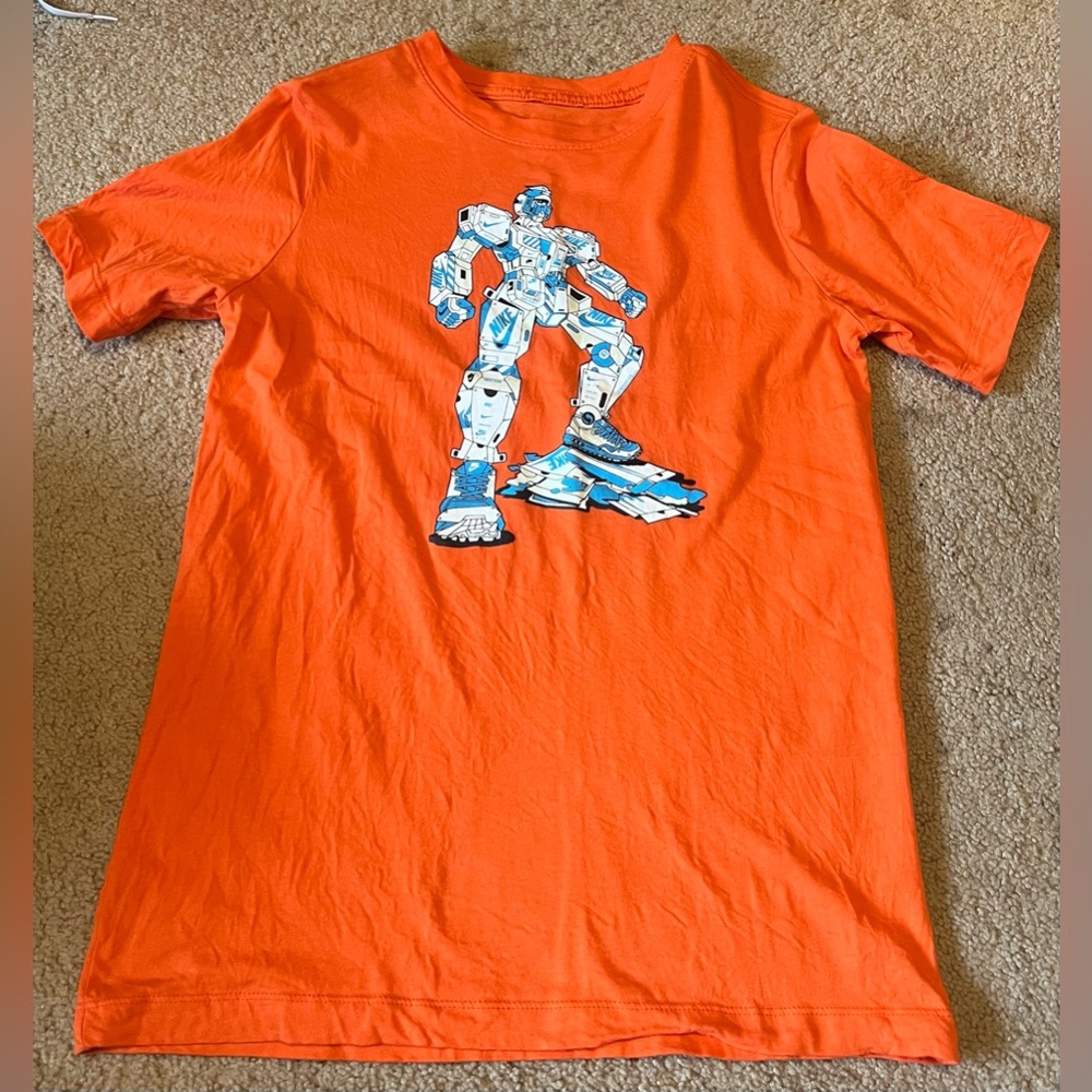 Boys Nike shirt